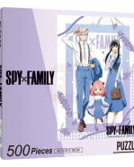 Spy x Family Puzzle The Forgers #2 (500 pieces)